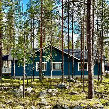 Chalet Hippu In Peaceful Location Near *