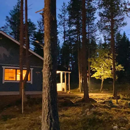 شاليه Hippu In Peaceful Location Near *