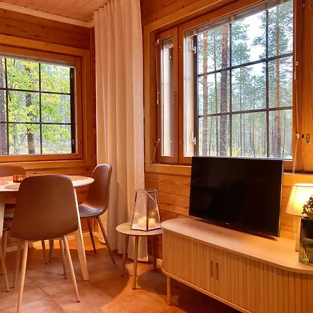 Hippu In Peaceful Location Near Chalet