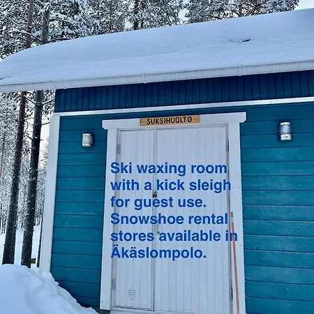 Chalet Hippu In Peaceful Location Near *