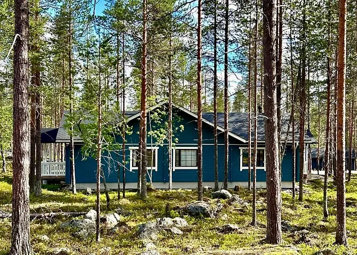 Chalet Hippu In Peaceful Location Near *