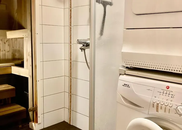 Hippu In Peaceful Location Near Chalet