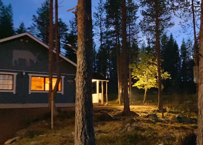 Chalet Hippu In Peaceful Location Near *