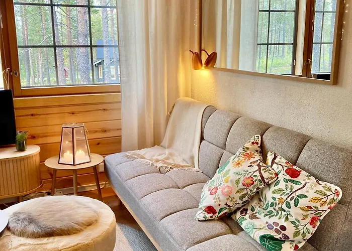 Chalet Hippu In Peaceful Location Near *