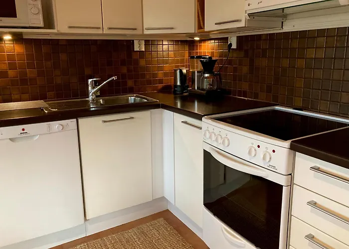 Chalet Hippu In Peaceful Location Near