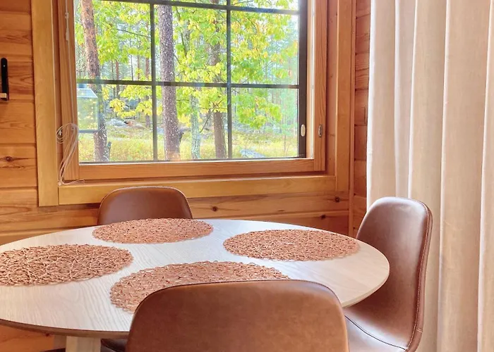 Hippu In Peaceful Location Near Chalet