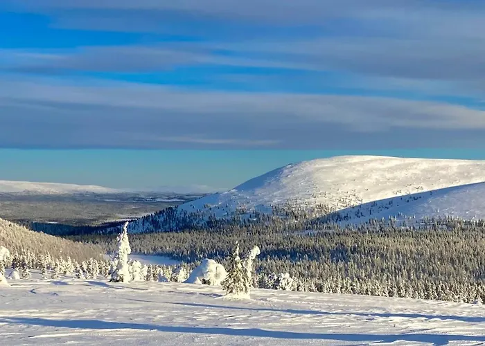 Chalet Hippu In Peaceful Location Near *